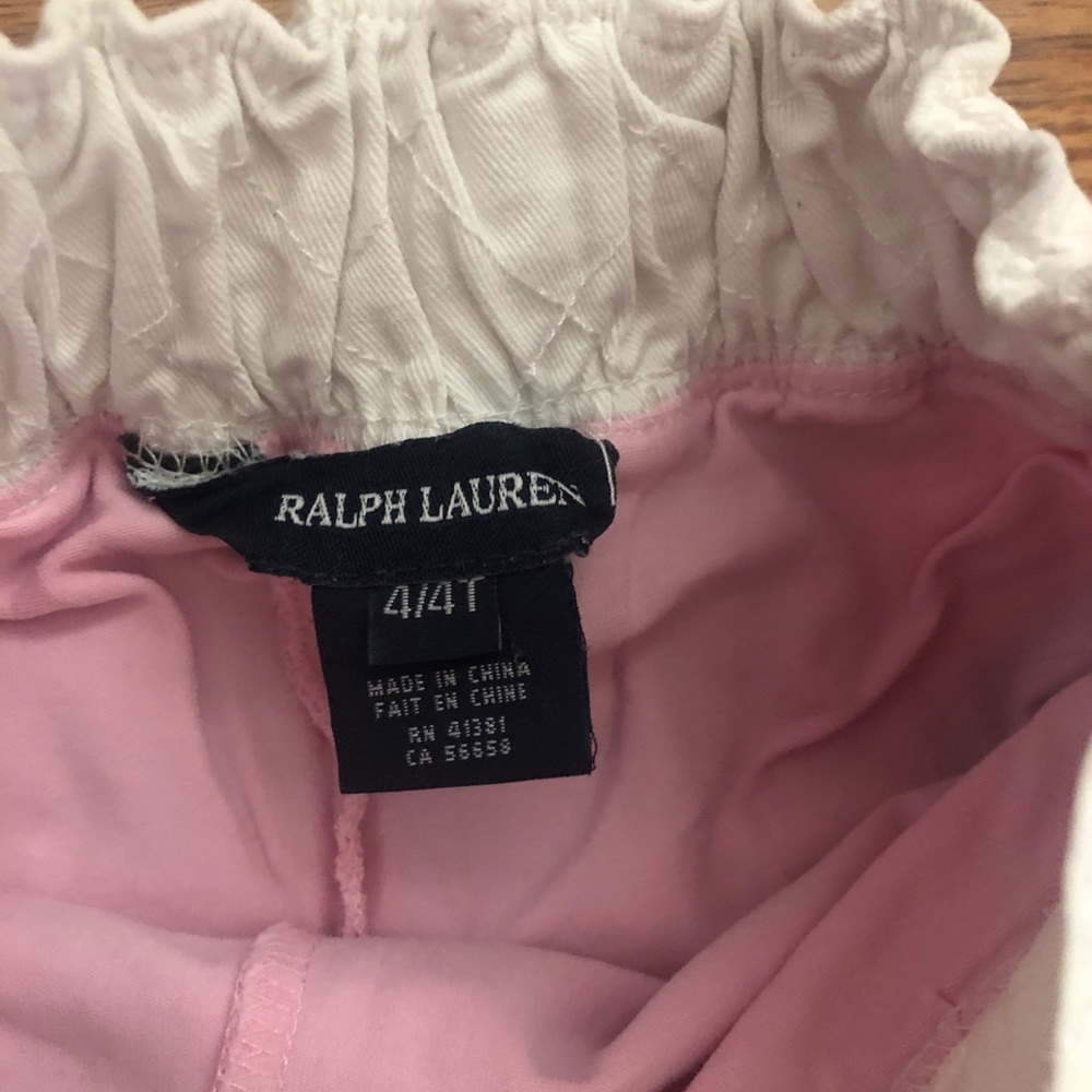 Multicolore Ralph Lauren skort - Picture 3 of 4